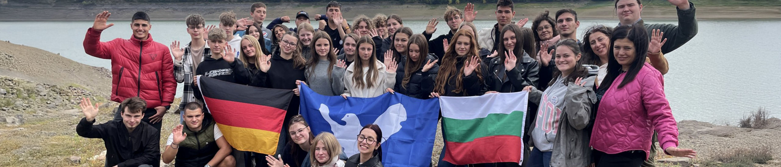 Erasmus+ startet in das neue Schuljahr mit “Voices for Peace”
